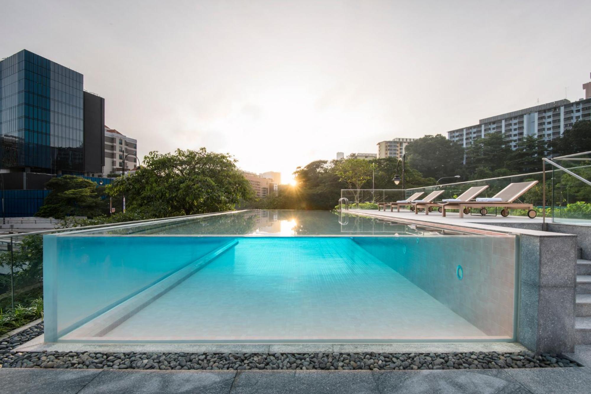 The Warehouse Hotel, Singapore, A Member Of Design Hotels Bagian luar foto
