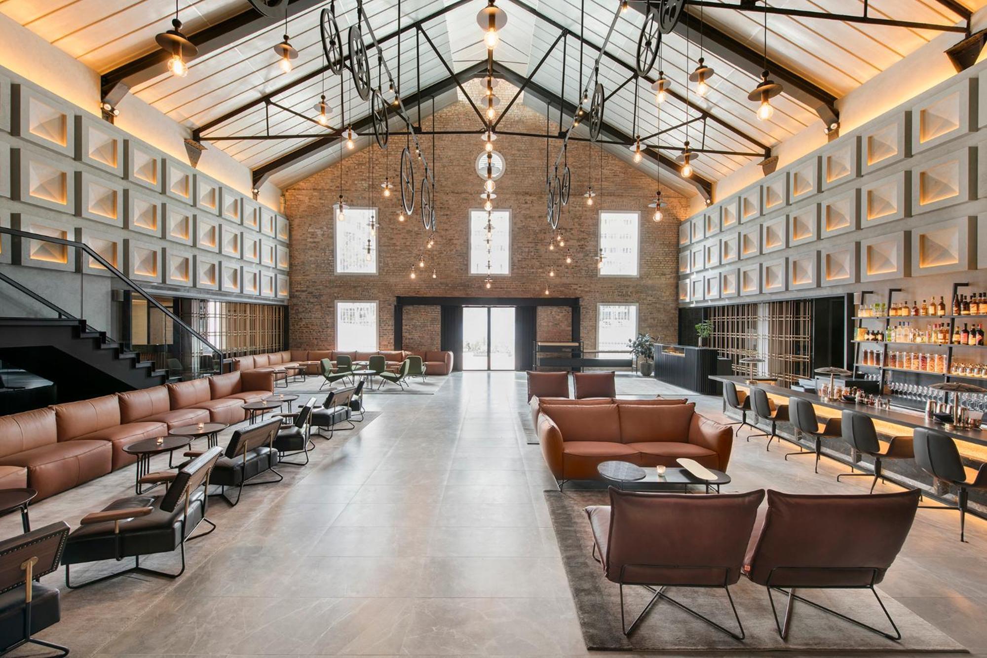 The Warehouse Hotel, Singapore, A Member Of Design Hotels Bagian luar foto