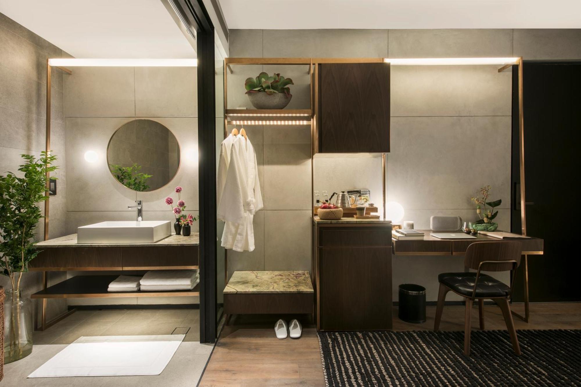 The Warehouse Hotel, Singapore, A Member Of Design Hotels Bagian luar foto