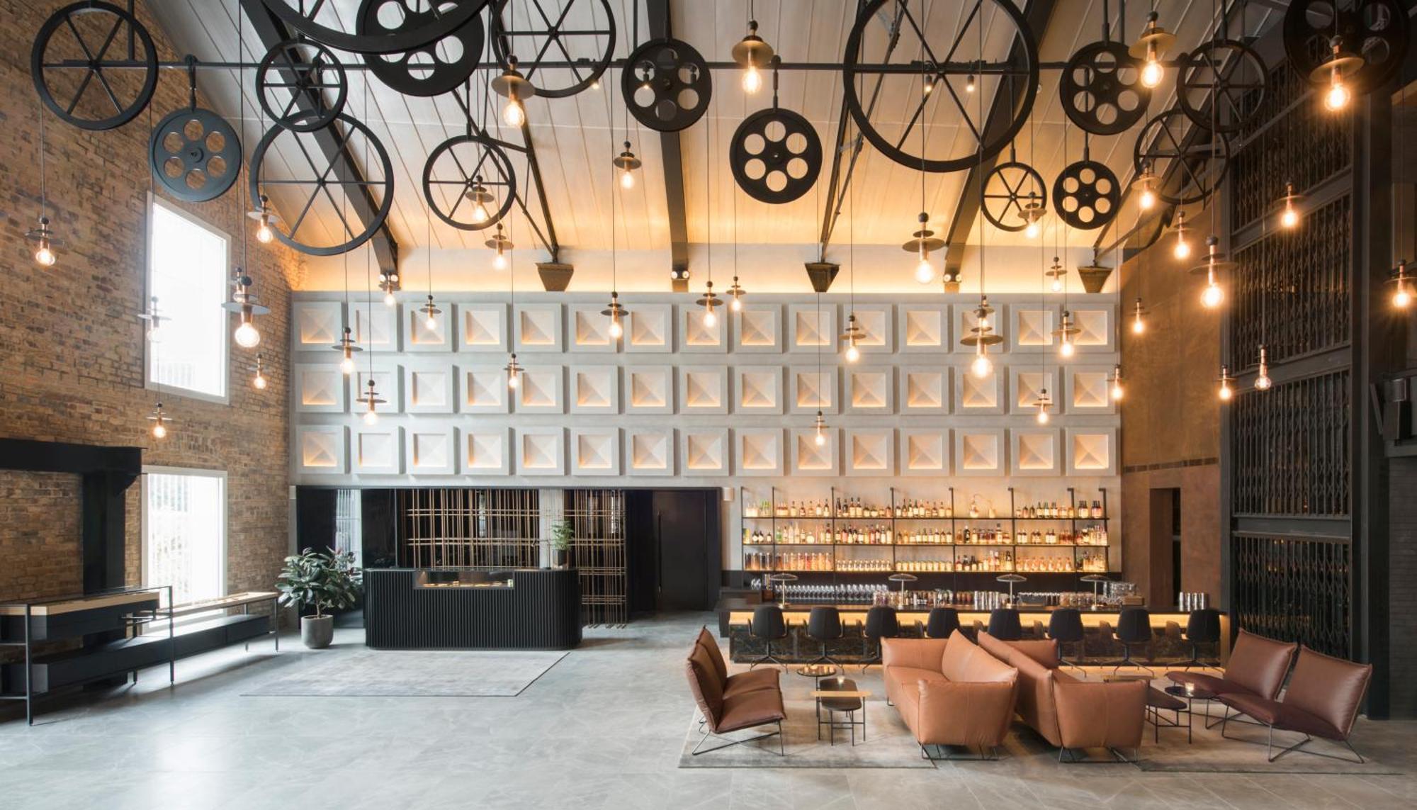 The Warehouse Hotel, Singapore, A Member Of Design Hotels Bagian luar foto