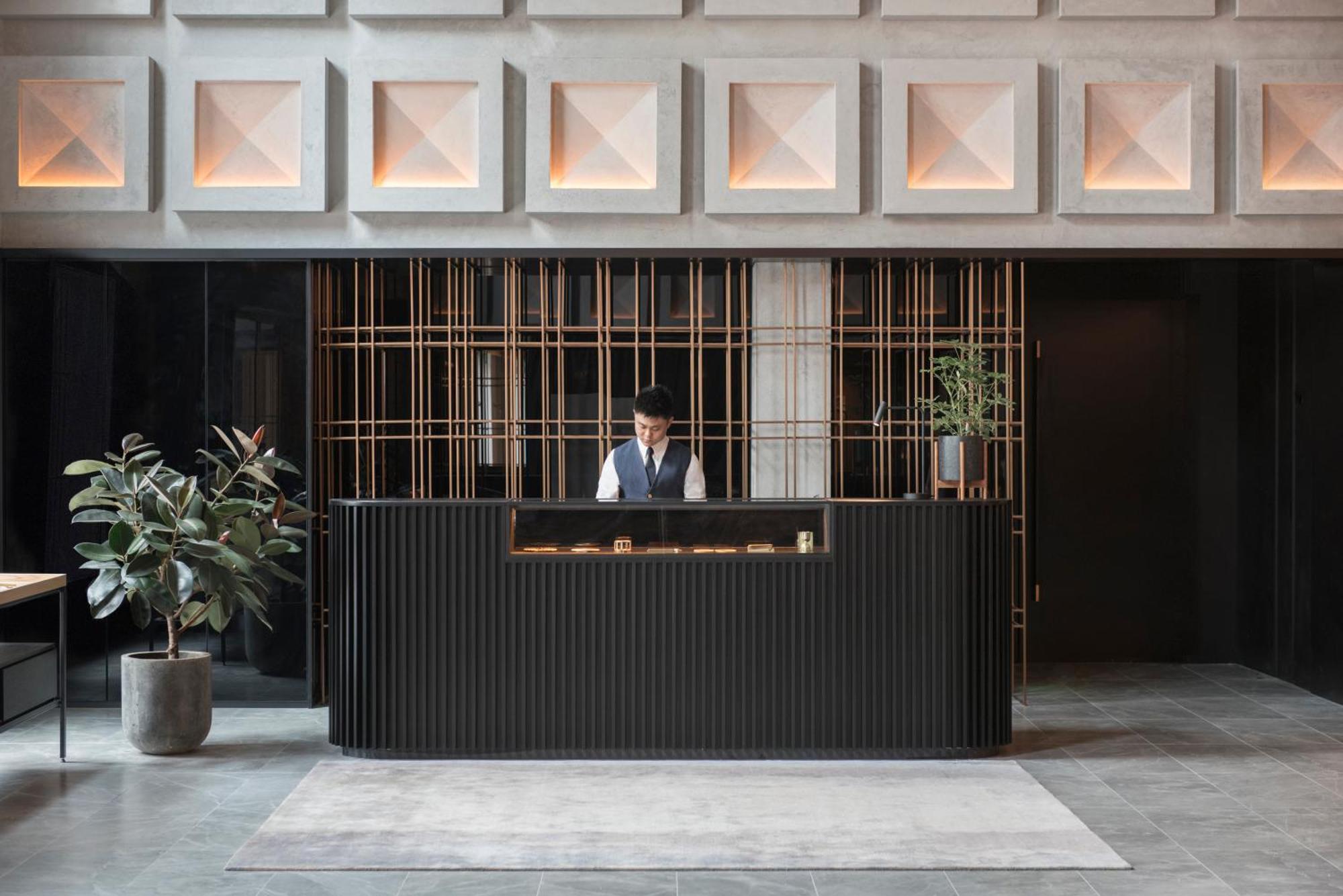 The Warehouse Hotel, Singapore, A Member Of Design Hotels Bagian luar foto